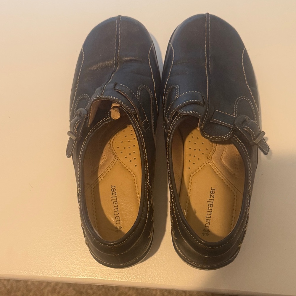 Naturalizer Women’s Black Shoes